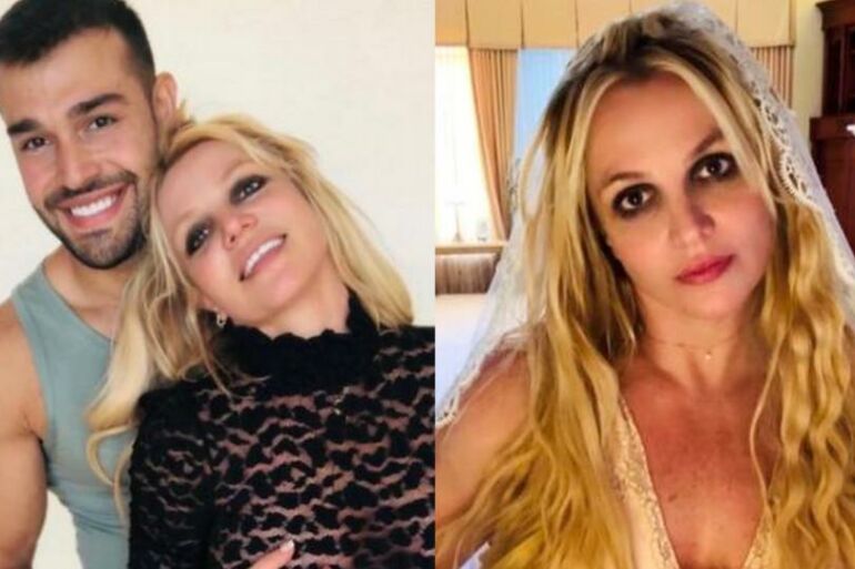 Britney Spears vyras Sam Asghari atsakė į gerbėjų teorijas