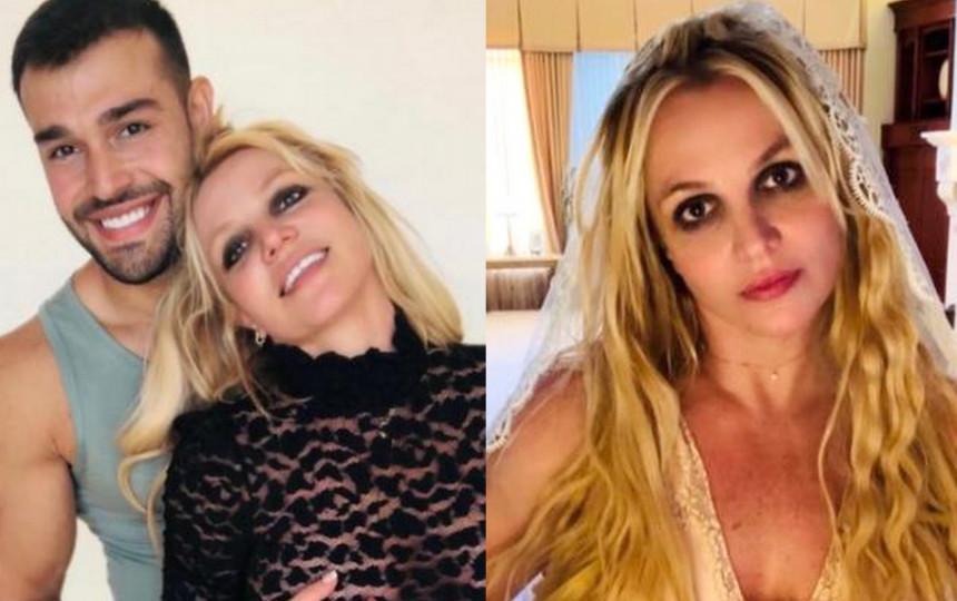 Britney Spears vyras Sam Asghari atsakė į gerbėjų teorijas