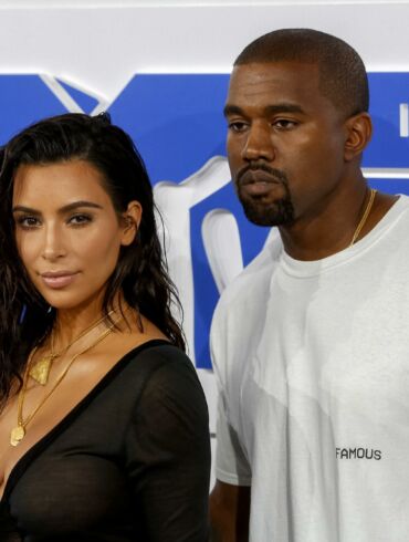 Buvę mylimieji Kim Kardashian ir Kanye West užfiksuoti drauge