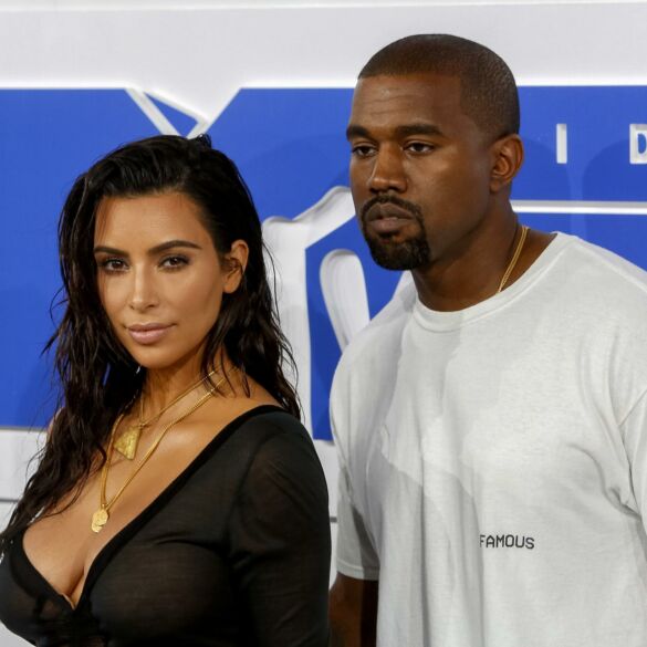 Buvę mylimieji Kim Kardashian ir Kanye West užfiksuoti drauge