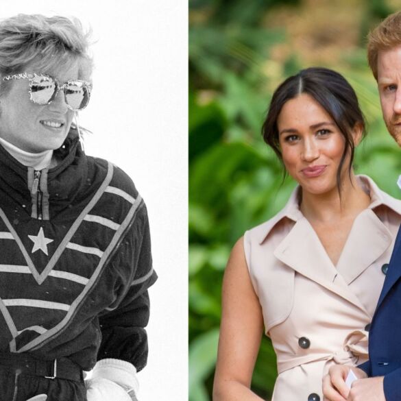 Buvęs princesės Dianos padėjėjas: „Princas Harry nebūtų vedęs Meghan Markle