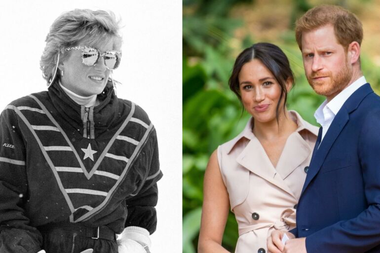 Buvęs princesės Dianos padėjėjas: „Princas Harry nebūtų vedęs Meghan Markle