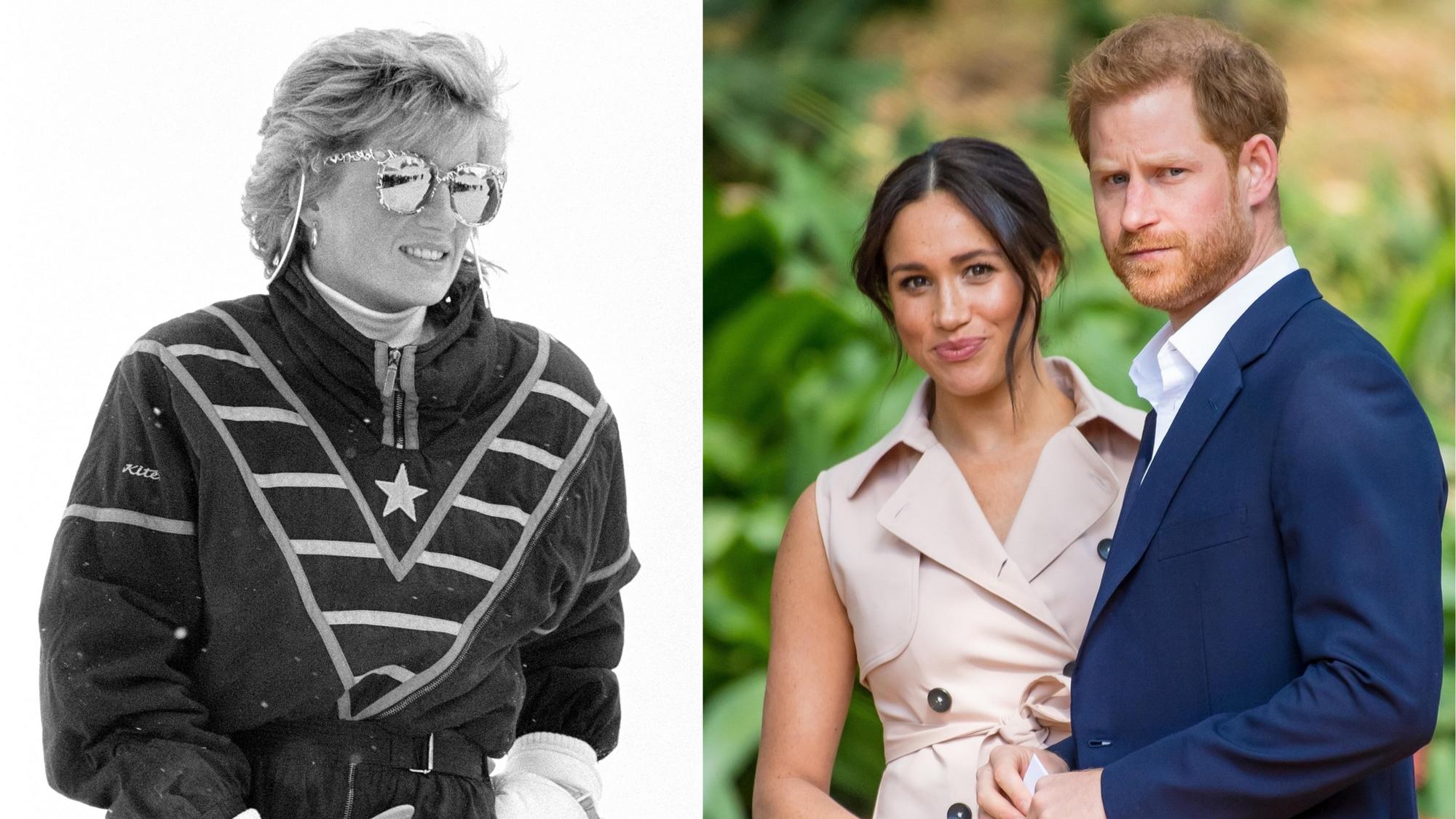 Buvęs princesės Dianos padėjėjas: „Princas Harry nebūtų vedęs Meghan Markle