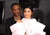 Byra socialinių medijų žvaigždės Kylie Jenner ir reperio Travis Scott santykiai