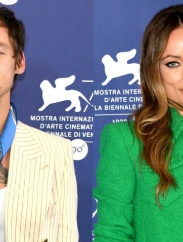 Byra viena žinomiausių Holivudo porų: Harry Styles ir Olivia Wilde pranešė apie santykių pertrauką