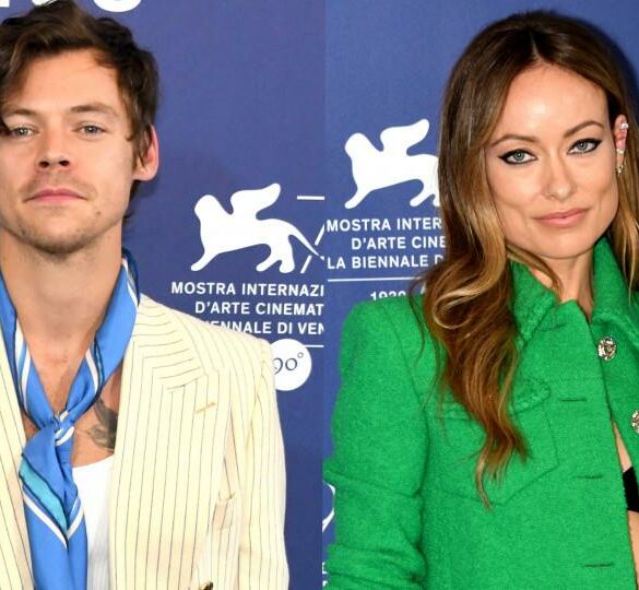 Byra viena žinomiausių Holivudo porų: Harry Styles ir Olivia Wilde pranešė apie santykių pertrauką