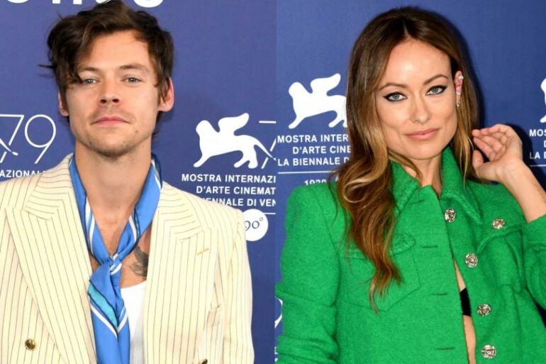 Byra viena žinomiausių Holivudo porų: Harry Styles ir Olivia Wilde pranešė apie santykių pertrauką