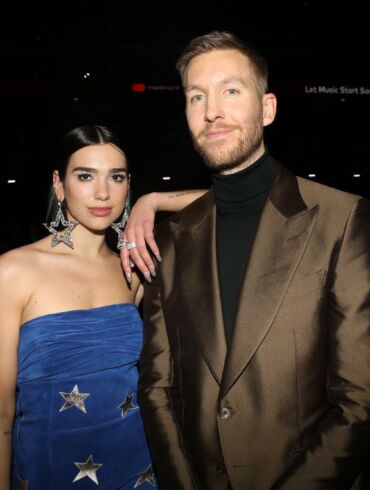 Calvin Harris bei Dua Lipa ir vėl suvienijo jėgas: pristato naują kūrinį