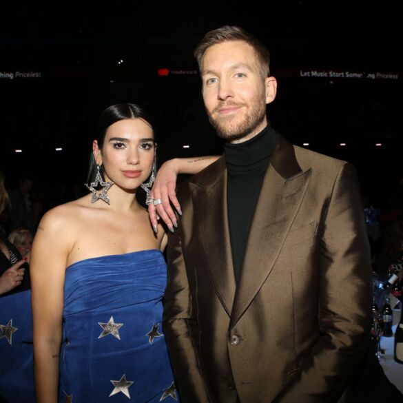 Calvin Harris bei Dua Lipa ir vėl suvienijo jėgas: pristato naują kūrinį