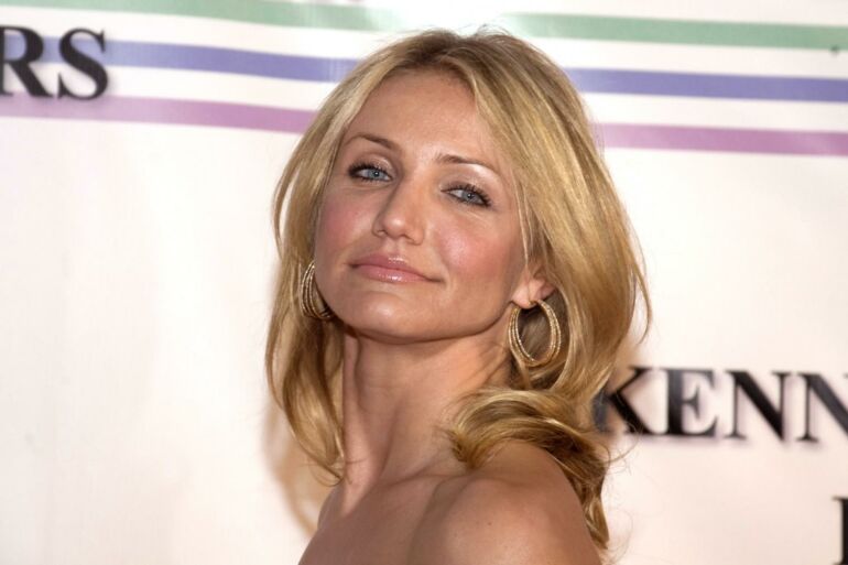 Cameron Diaz gatvėje neatpažintų net pastabiausias (FOTO)