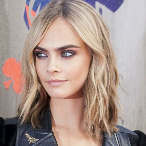 Cara Delevingne išduoda: 7 grožio taisyklės