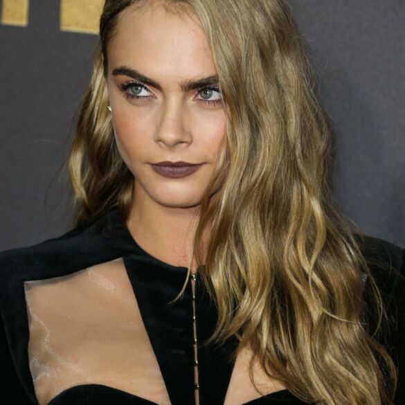 Cara Delevingne pasiryžo ekstremaliems pokyčiams (FOTO) (APKLAUSA)