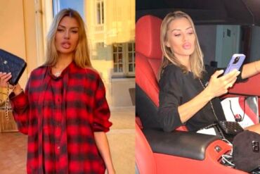 „Chanel“ rankinę karpiusi rusų influencerė išdavė savo įsitikinimus: kaltinama veidmainiškumu