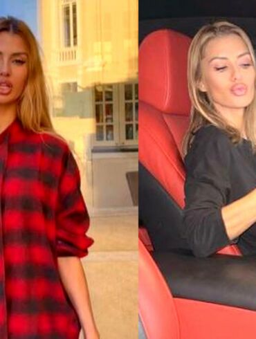 „Chanel“ rankinę karpiusi rusų influencerė išdavė savo įsitikinimus: kaltinama veidmainiškumu