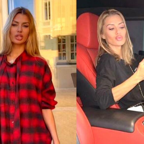 „Chanel“ rankinę karpiusi rusų influencerė išdavė savo įsitikinimus: kaltinama veidmainiškumu