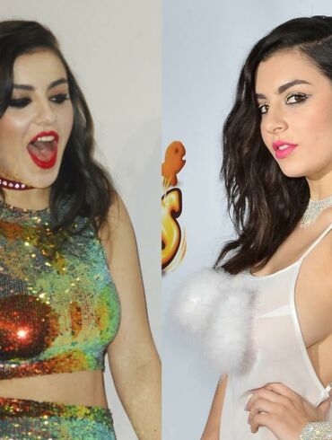 Charli XCX - nauja stiliaus ikona ar dar viena nuogalė?(FOTO)