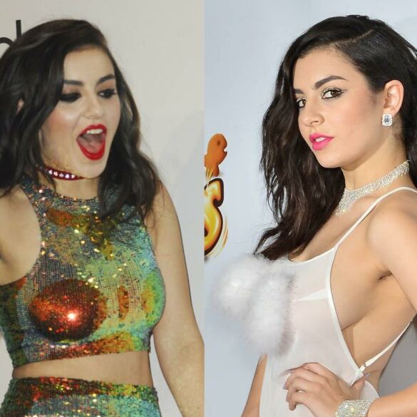 Charli XCX - nauja stiliaus ikona ar dar viena nuogalė?(FOTO)