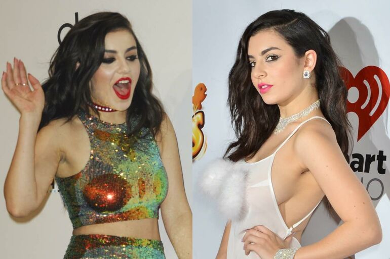 Charli XCX - nauja stiliaus ikona ar dar viena nuogalė?(FOTO)