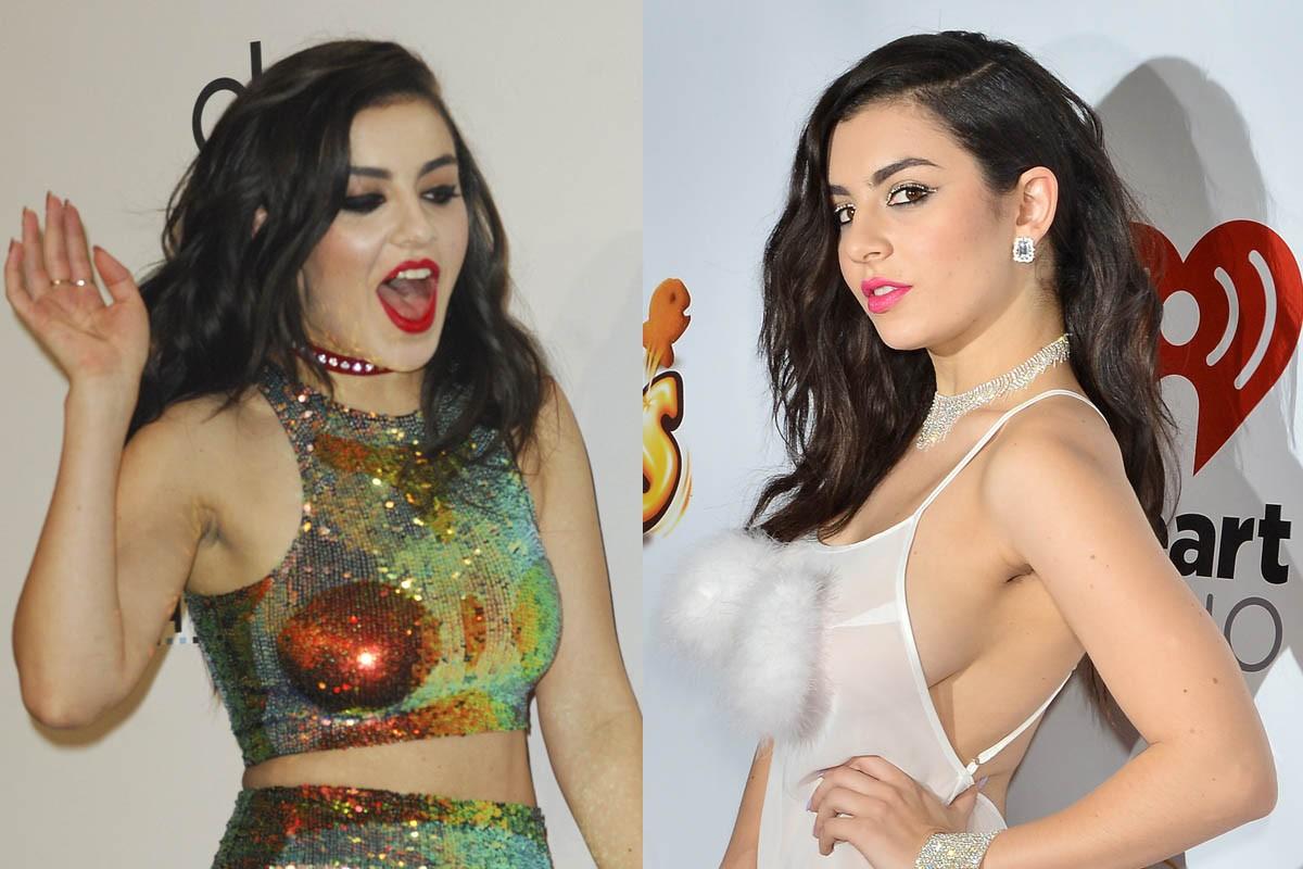 Charli XCX - nauja stiliaus ikona ar dar viena nuogalė?(FOTO)