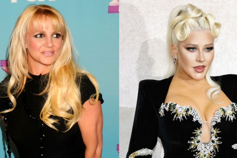 Christina Aguilera nustojo sekti Britney Spears „Instagram“ kanale: regis