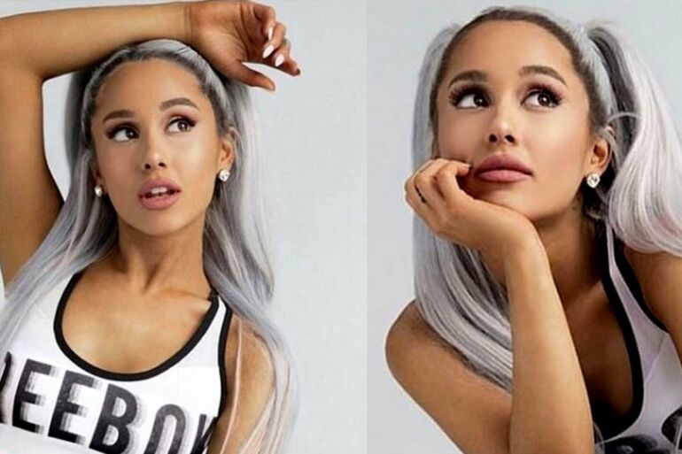 Dabar - gražiausias jos metas: Ariana Grande demonstruoja neįtikėtinas kūno formas (FOTO)