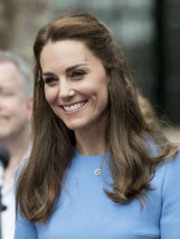 Dailesnė už Kate Middleton: yra jaunoji dama