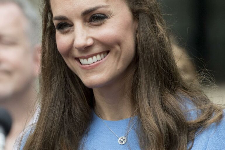 Dailesnė už Kate Middleton: yra jaunoji dama