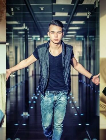 Dainininkas Audrius: „drama queen" tipo merginos vaikinams nepatinka(FOTO)