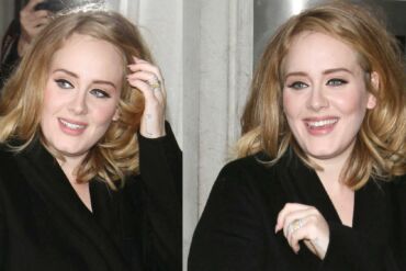 Dainininkė Adele per 7 metus pasikeitė neatpažįstamai (FOTO)