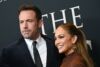 Jennifer lopez ir Ben Affleck skyrybos