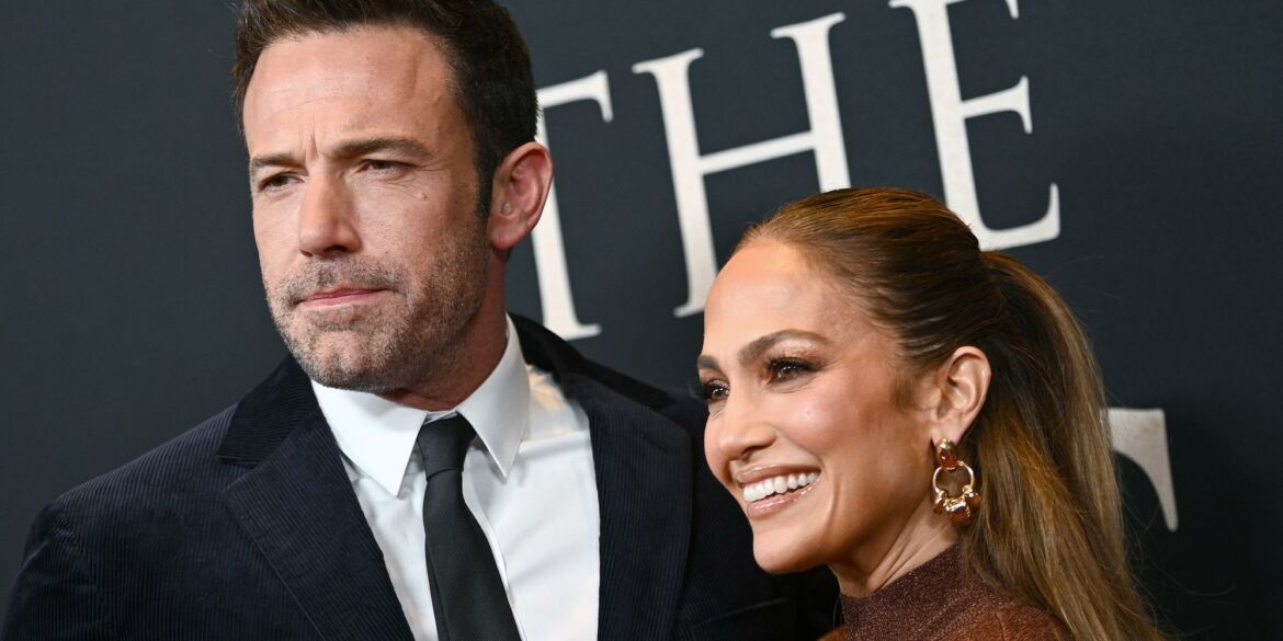 Jennifer lopez ir Ben Affleck skyrybos