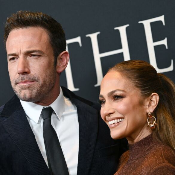 Jennifer lopez ir Ben Affleck skyrybos