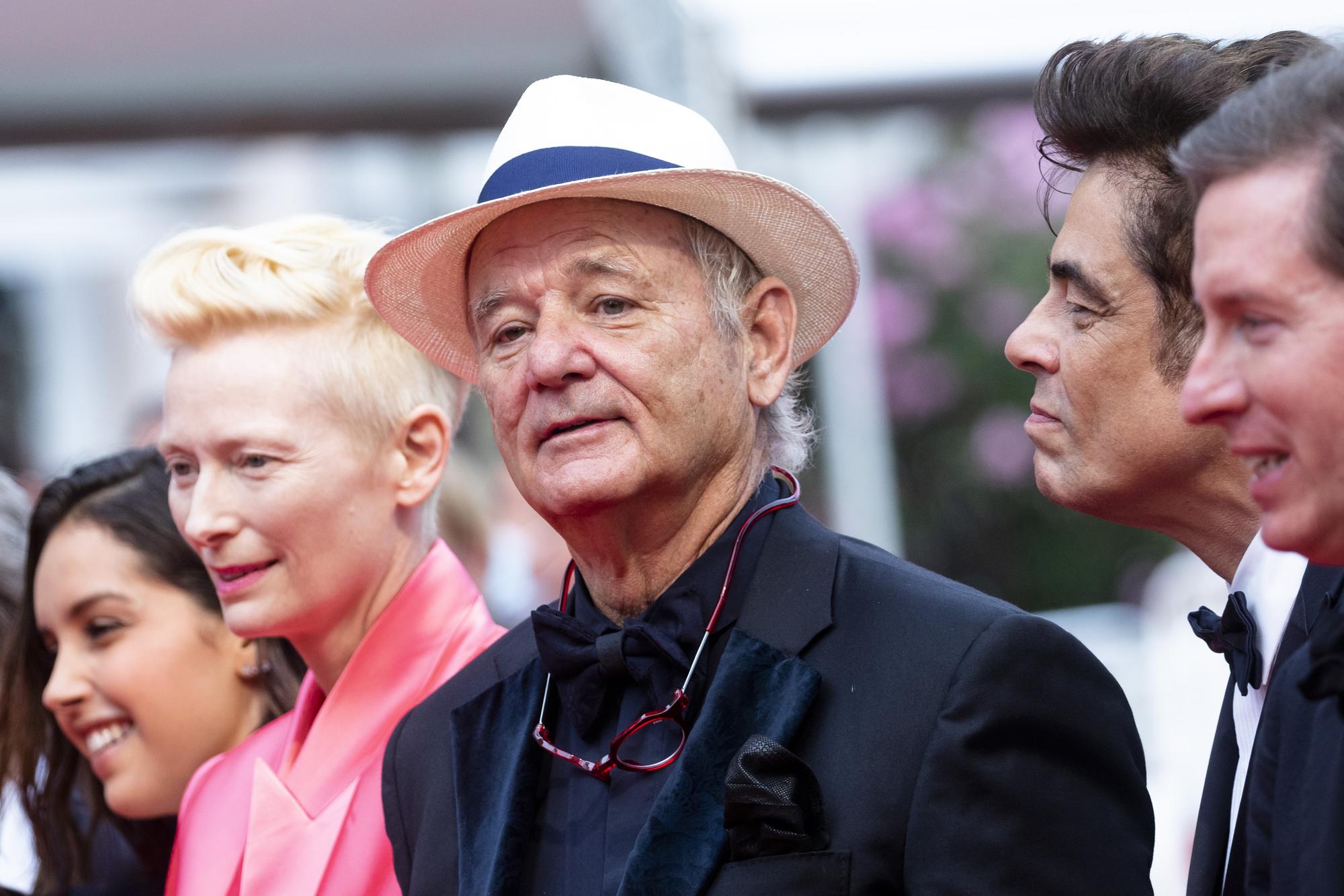 Daugelio mylimam Holivudo aktoriui Bill Murray - kaltinimai dėl žiauraus elgesio filmavimo aikštelėje