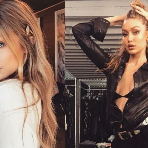 Daugybė smagių ir įdomių faktų apie gimtadienio mergaitę Gigi Hadid