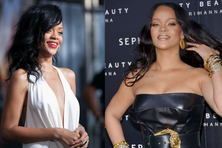 Dėl apvalių kūno formų dar kartą sukritikuota Rihanna: „Neketinu tapti svorio verge“ (FOTO)