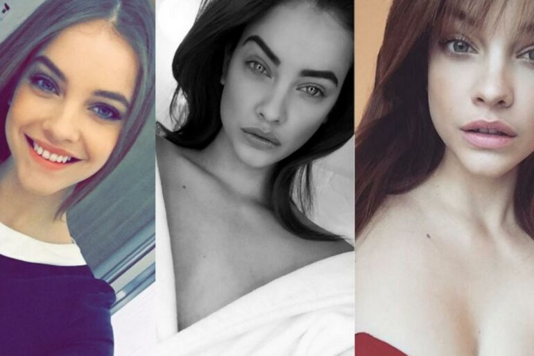 Dėl figūros patyčių kankinama gražuolė - per apkūni modelio darbui? (FOTO)