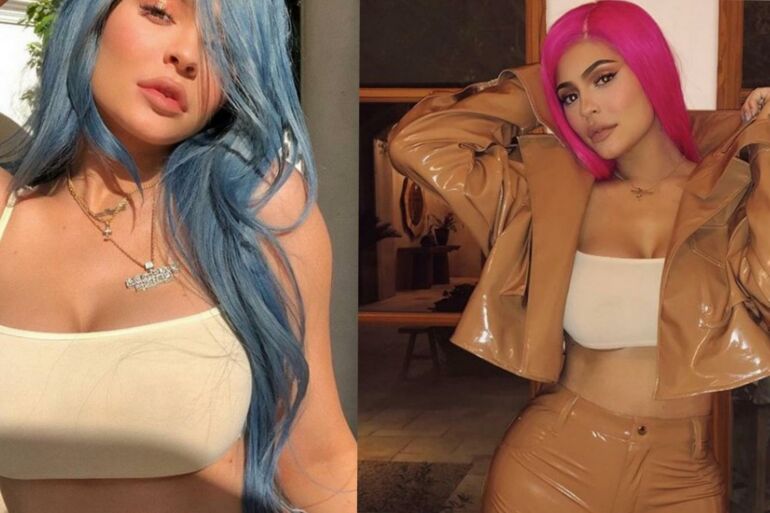 Dėl nemamytiško eglesio apkaltinta Kylie Jenner: „Kylie