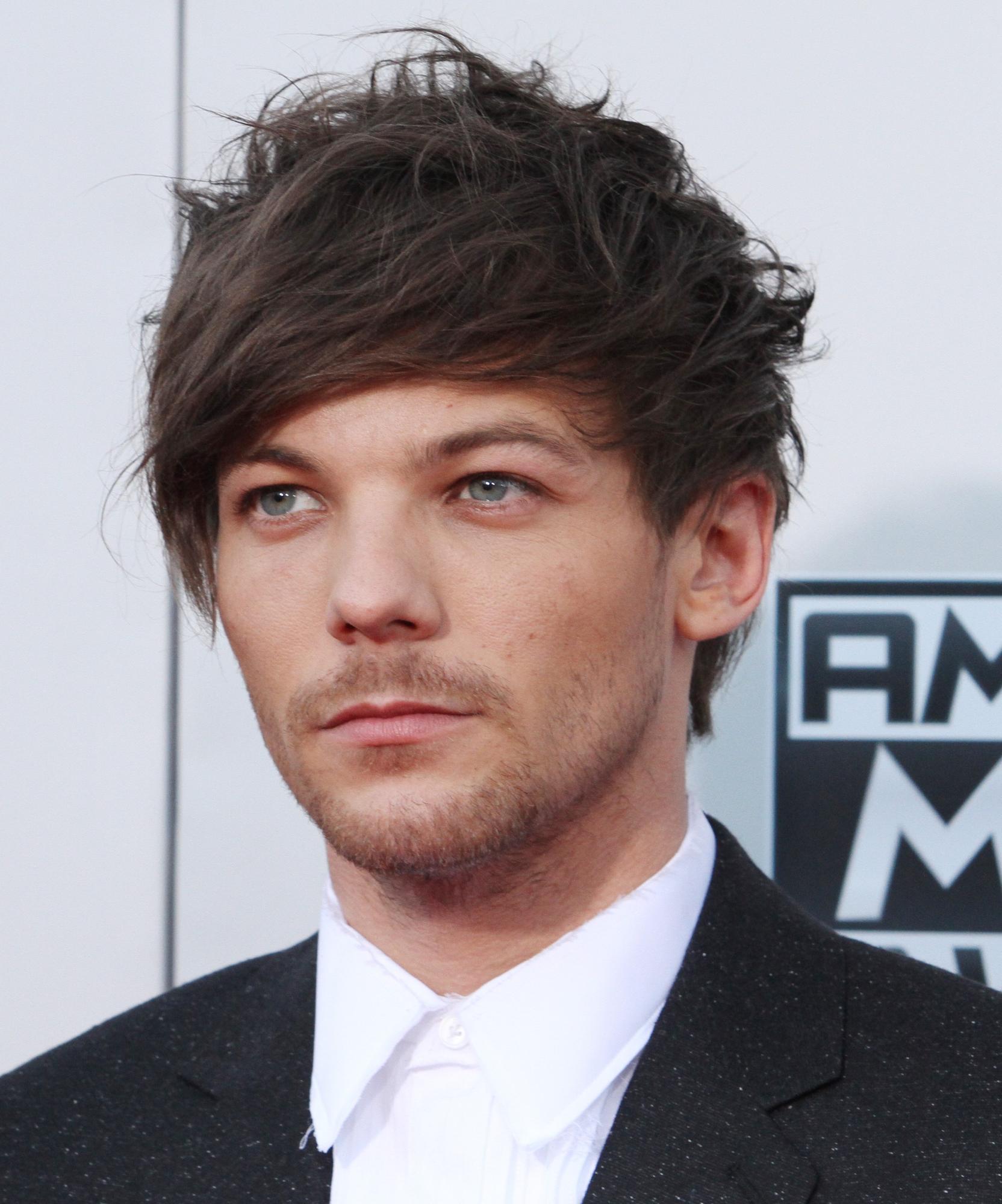 Dėl „One Direction“ nario Louiso Tomlinsono nuotraukos pasaulis eina iš proto (FOTO)