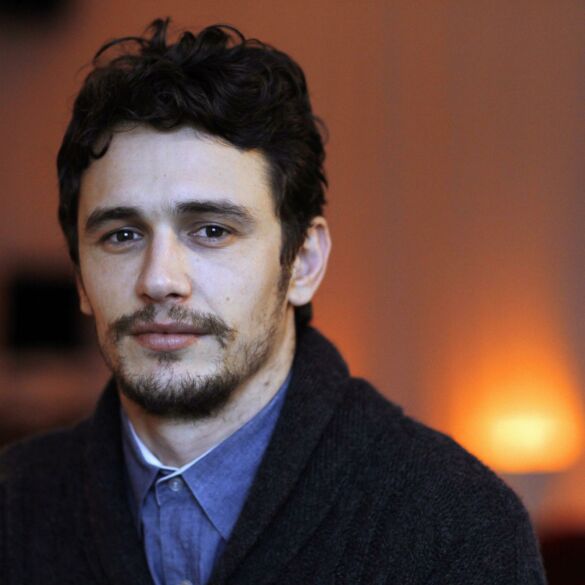 Didvyris: aktorius James Franco atkeršijo 15-metę jo fanę palikusiam vaikinui(FOTO)