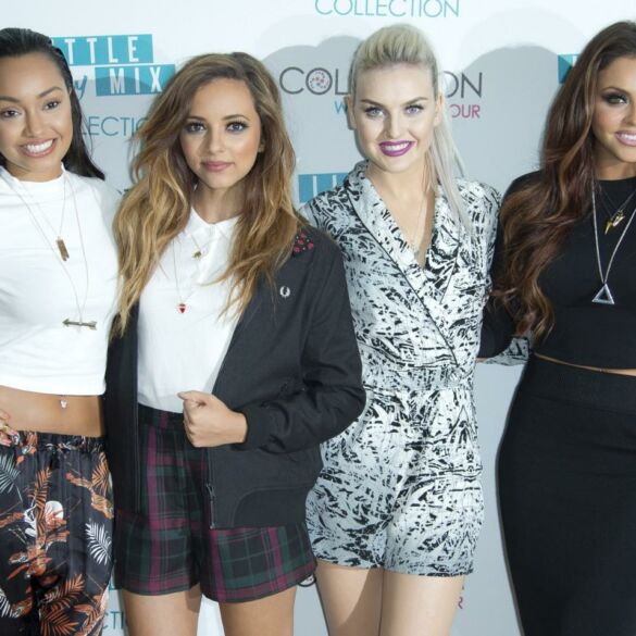 Dieta: „Little Mix“ narė naujausiame klipe pademonstravo drastiškai sulieknėjusį kūną(VIDEO)