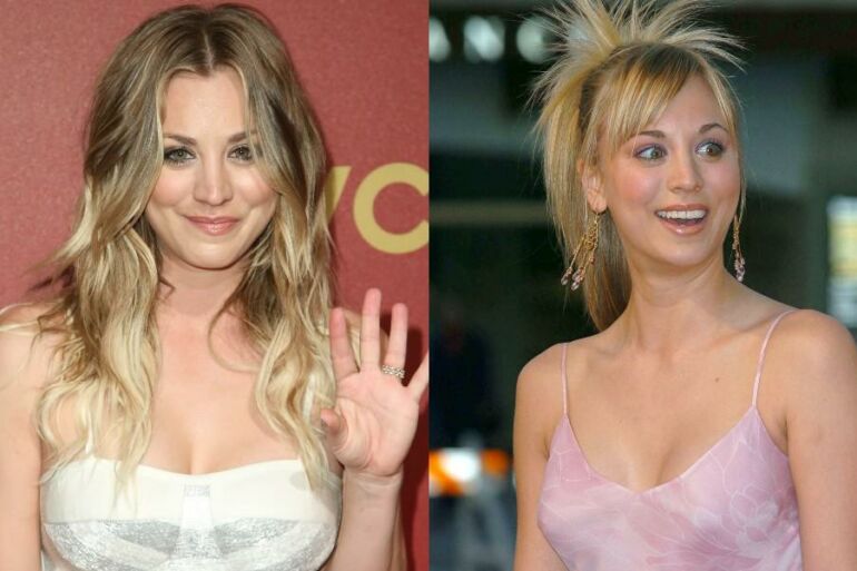 Dirbtinis grožis: 18-os krūtinę pasididinusi „The Big Bang Theory“ žvaigždė: tai geriausias mano sprendimas(FOTO)