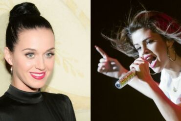 Divų dvikova: Selena Gomez metė iššūkį Katy Perry. Kuri dainuoja geriau?(VIDEO)