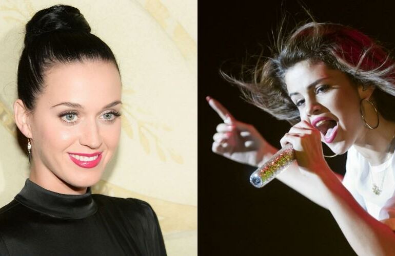 Divų dvikova: Selena Gomez metė iššūkį Katy Perry. Kuri dainuoja geriau?(VIDEO)