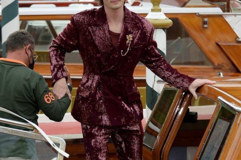 „Dolce & Gabbana“ renginyje sužibo merginų numylėtinio