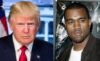 Donald Trump nori atsiriboti nuo Kanye West: tvirtina