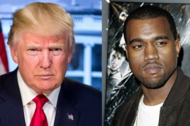 Donald Trump nori atsiriboti nuo Kanye West: tvirtina