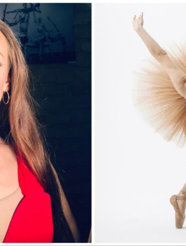 Du mažus vaikus auginanti BBT šokėja: baleto artistai atsparesni gyvenimo sunkumams