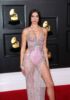 Dua Lipa įvaizdis „Grammy“ apdovanojimuose: įspūdingas pasirinkimas ar stiliaus nesėkmė?