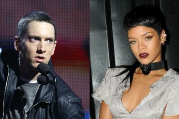 Duetas: Eminem ir Rihanna kartu įrašė „monstrišką“ dainą(IŠGIRSK)