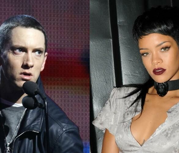 Duetas: Eminem ir Rihanna kartu įrašė „monstrišką“ dainą(IŠGIRSK)